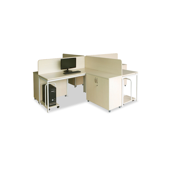 Bàn làm việc chân sắt BCH-12