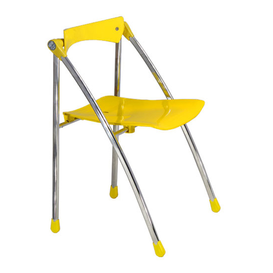 Ghế gấp nhựa GG09