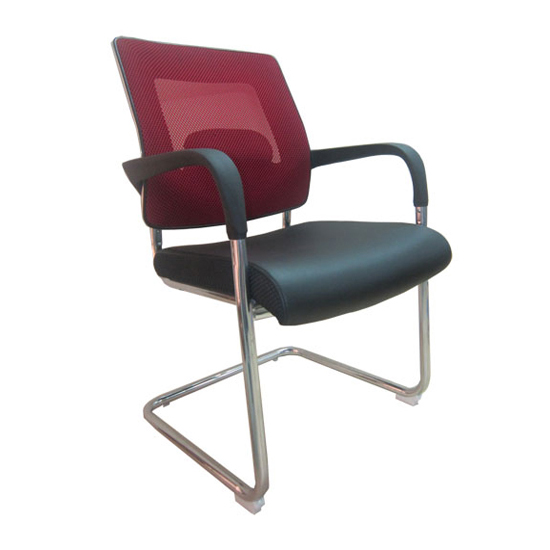 Ghế chân quỳ lưng lưới GQ05