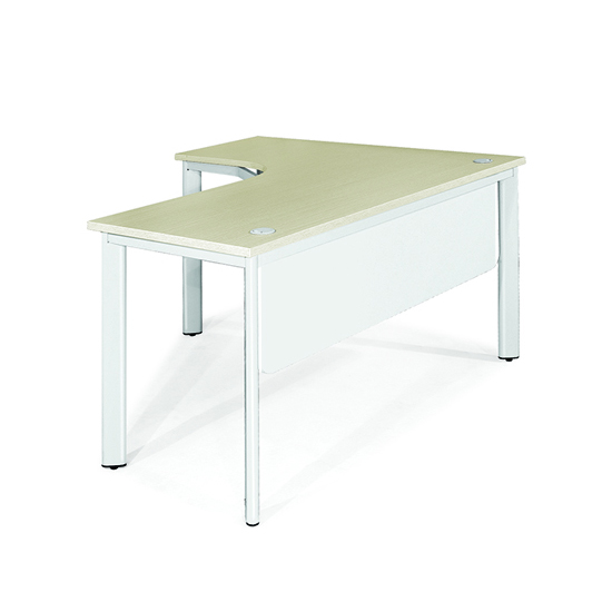 Bàn chữ L chân sắt BLT14-CO