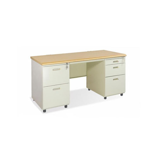 Bàn làm việc 2 hộc liền BS14H-LV