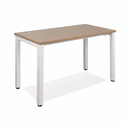 Bàn làm việc chân sắt 1m4 1905B14