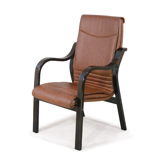 Ghế chân quỳ khung gỗ GQ04BG