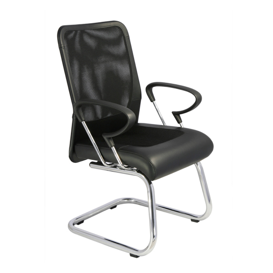 Ghế chân quỳ lưng lưới GQ06