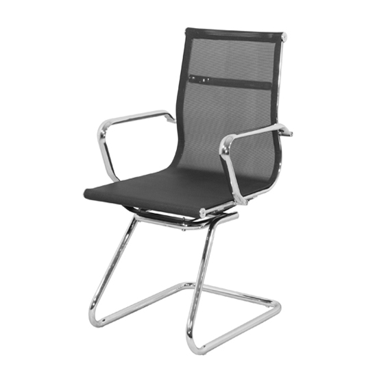 Ghế chân quỳ lưới GQ09
