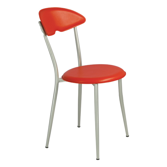 Ghế tựa khung thép GT03
