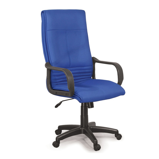 Ghế xoay văn phòng đệm nỉ GX14B-N