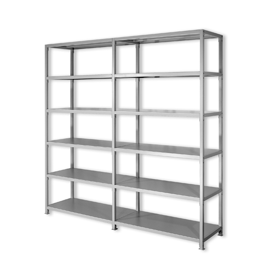 Giá kệ sắt đôi GS01-2